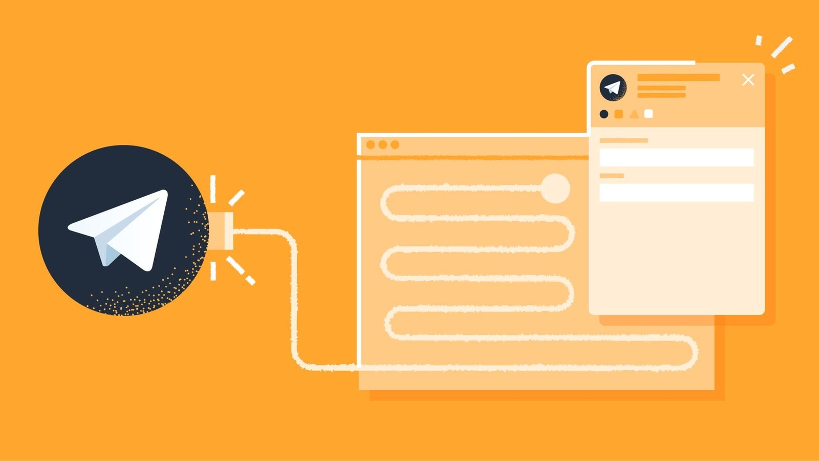 How to Boost Lead Generation by Adding a Telegram Widget to Your Website