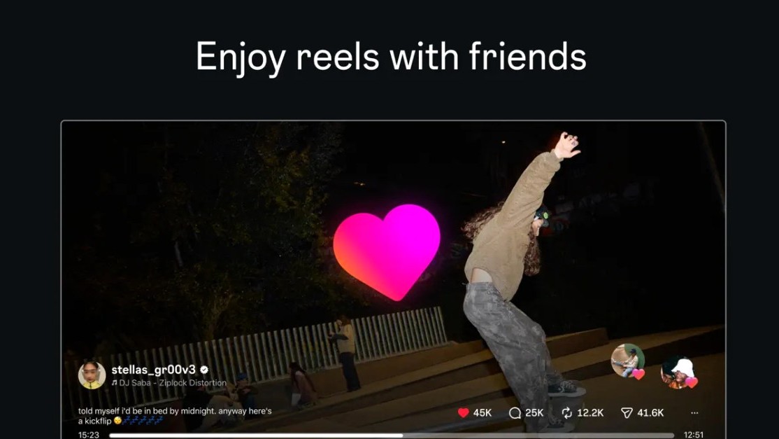 Instagram Launches Dedicated Apple TV App for Reels and Videos