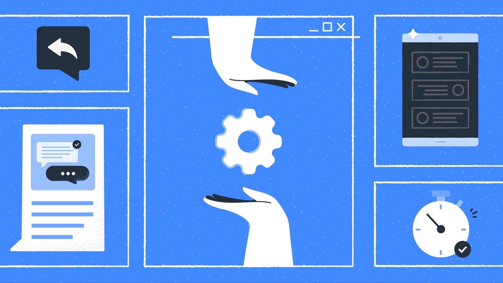 Mastering Auto-Reply Messages: Boost Sales and Support on Messaging Apps