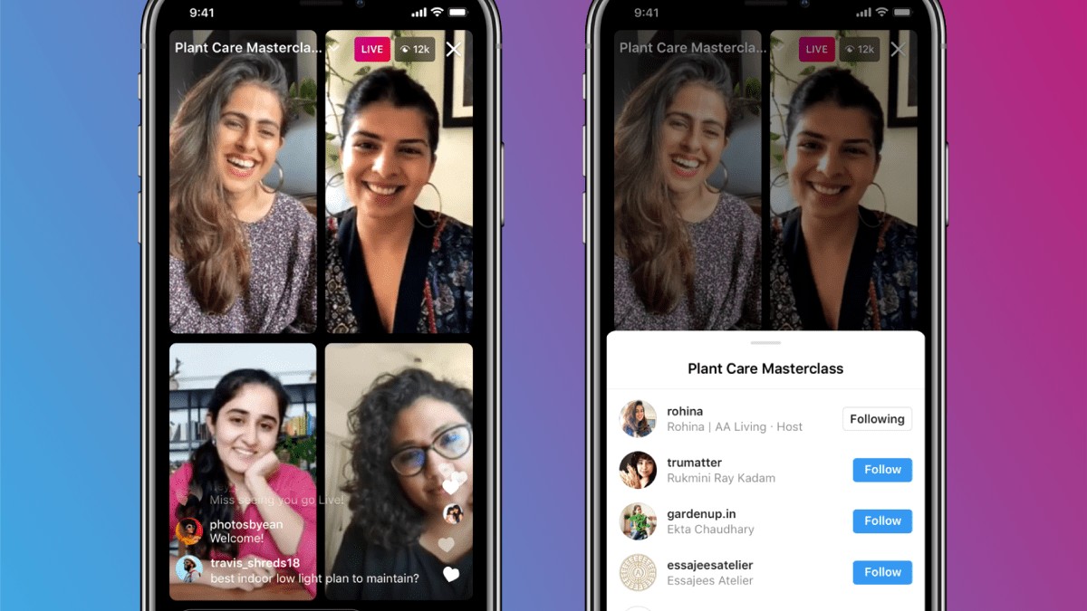 Boosting Instagram Sales Using Live Rooms and Chat Automation