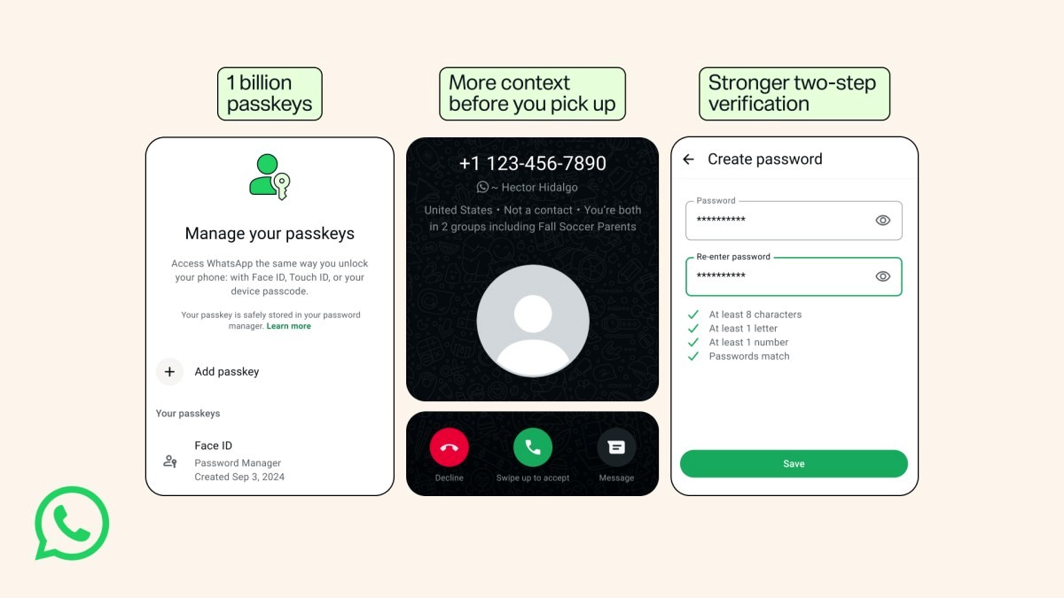 WhatsApp Security Upgrades: What Sales and Support Teams Need to Know